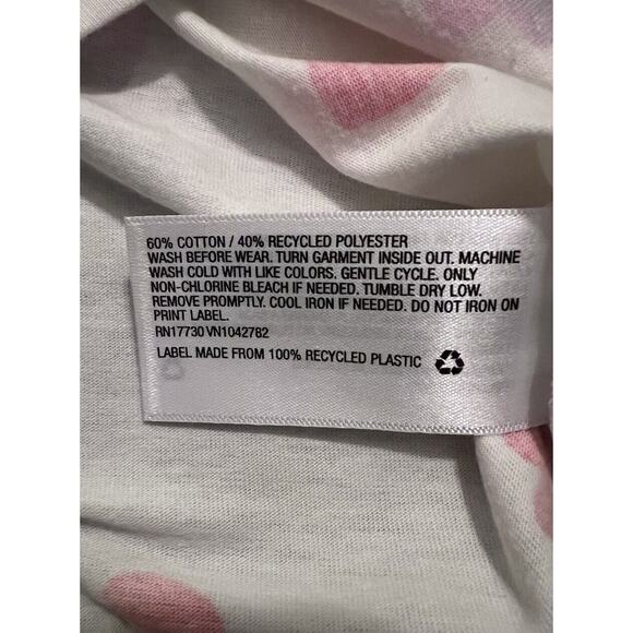 Cat & Jack Size 3T Denim Easy On & Off Shorts With Heart T-Shirt. New T2 - Picture 6 of 11